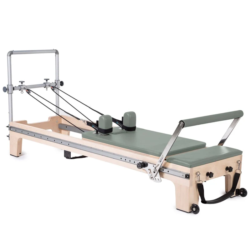Elina Pilates Master Instructor Reformer