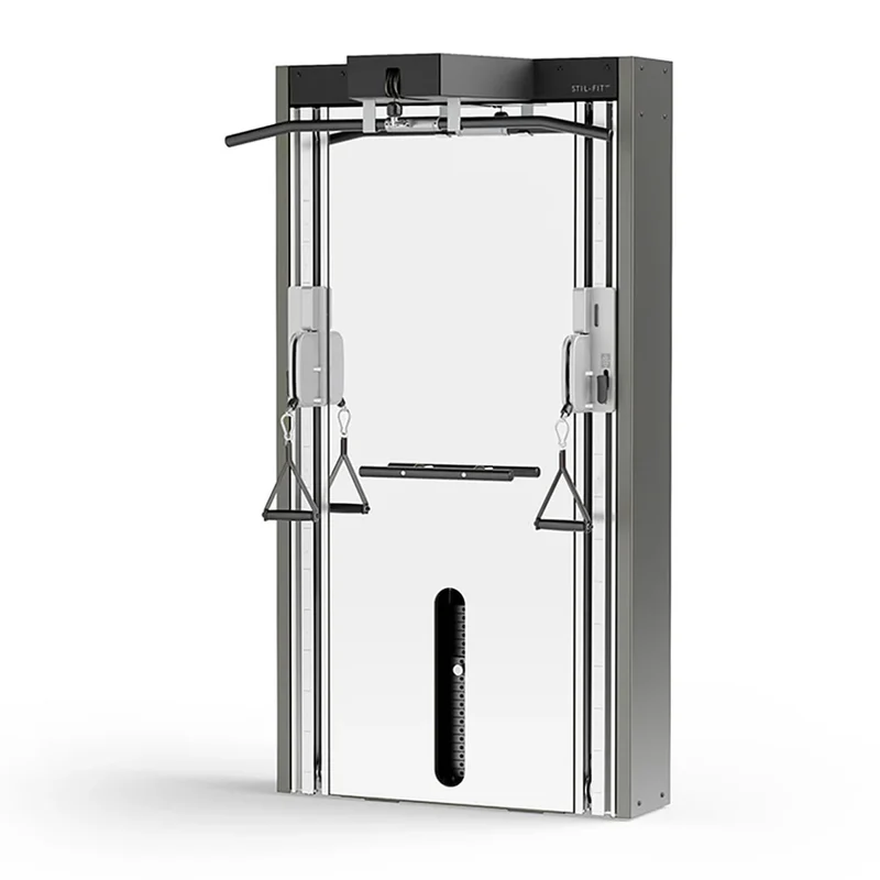 Stil-Fit Seilzugstation PRO