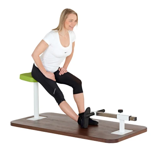 Dr. Wolff Get Flexible Zirkel, 4er Set Beweglichkeitstraining für Rücken und Gelenke, Beweglichkeitszirkel, Rückenzirkel zum dehnen, gebraucht - guter Zustand