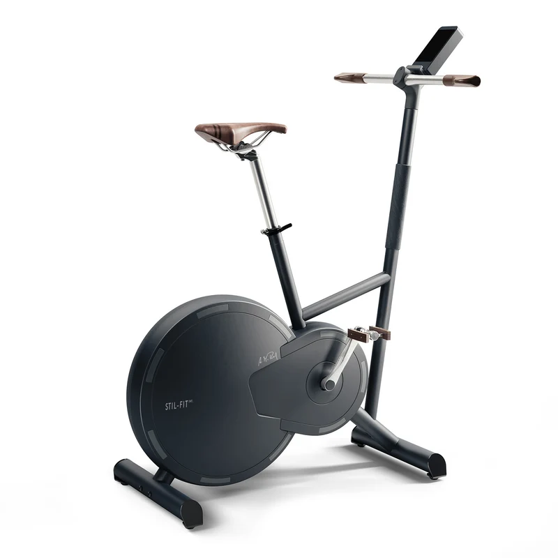 Stil-Fit Bike NERO Edition (inkl. Smart-Paket)