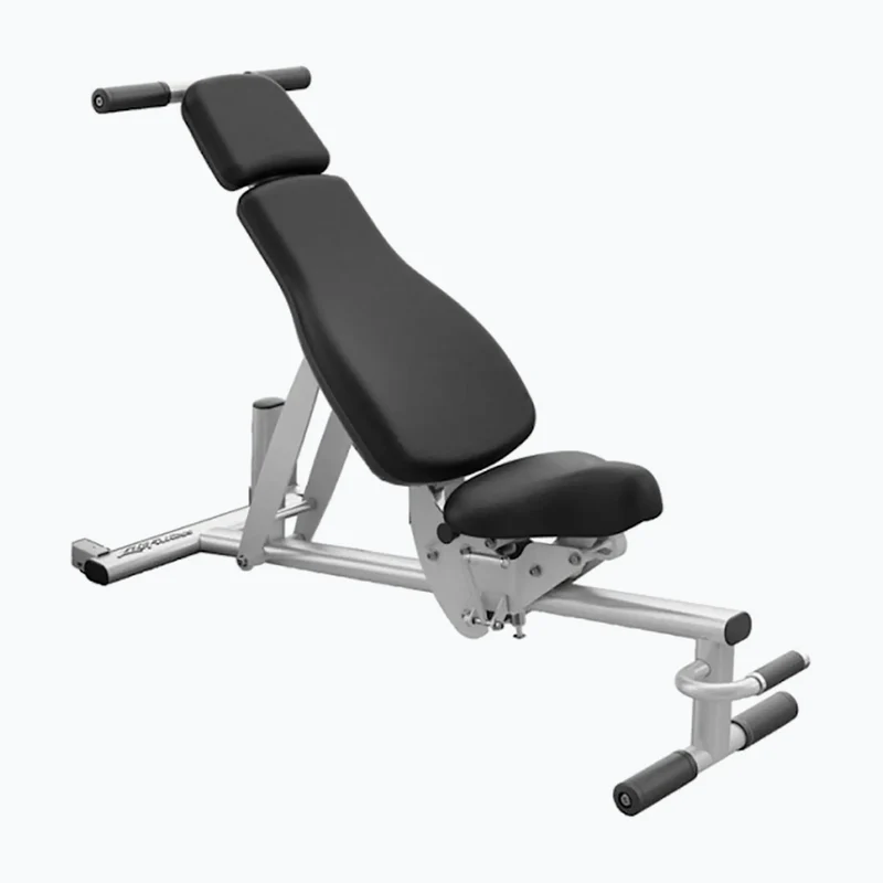 Life Fitness verstellbare G7 Trainingsbank