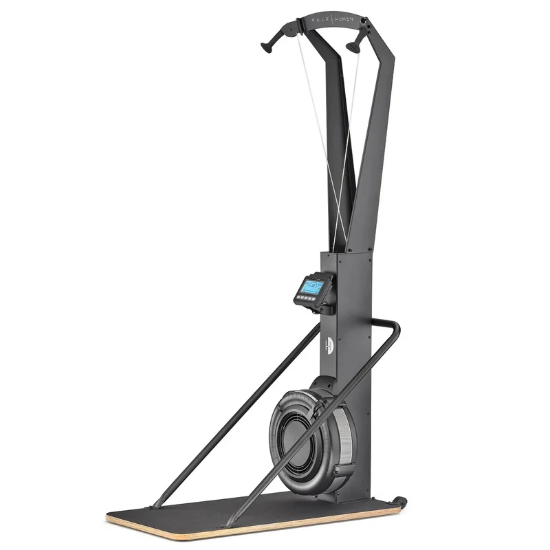 Half Human Ski Ergometer mit Plattform