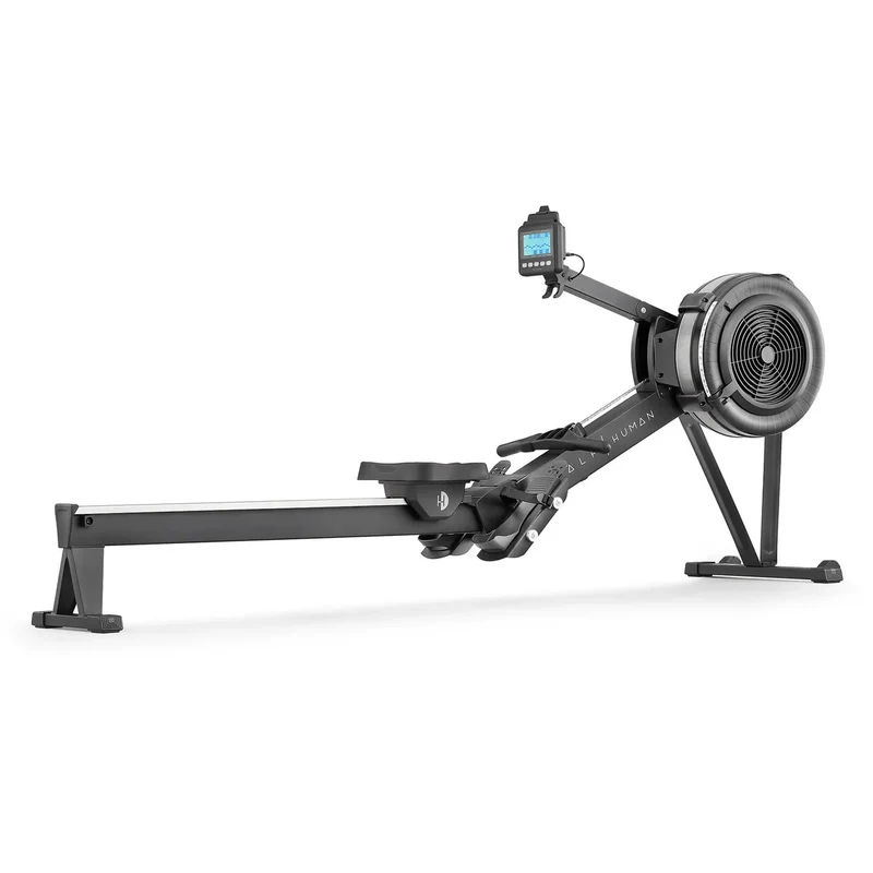 Half Human Rudergerät Air Rower