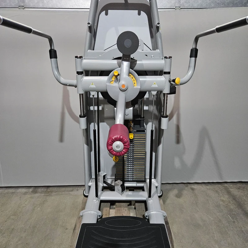 Sportsart Total Hip S961 A961 N961, Multi Hip, Hüftpendel, Kickmaschine, Rahmenfarbe Silber, gebraucht - überholter Zustand