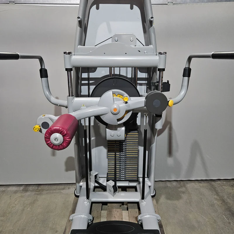Sportsart Total Hip S961 A961 N961, Multi Hip, Hüftpendel, Kickmaschine, Rahmenfarbe Silber, gebraucht - überholter Zustand
