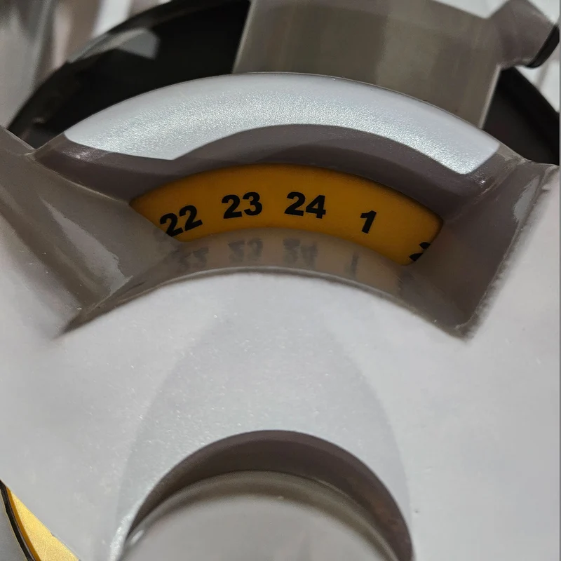 Sportsart Total Hip S961 A961 N961, Multi Hip, Hüftpendel, Kickmaschine, Rahmenfarbe Silber, gebraucht - überholter Zustand