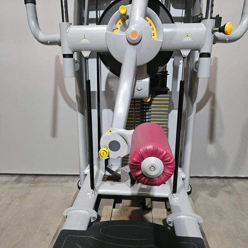Sportsart Total Hip S961 A961 N961, Multi Hip, Hüftpendel, Kickmaschine, Rahmenfarbe Silber, gebraucht - überholter Zustand