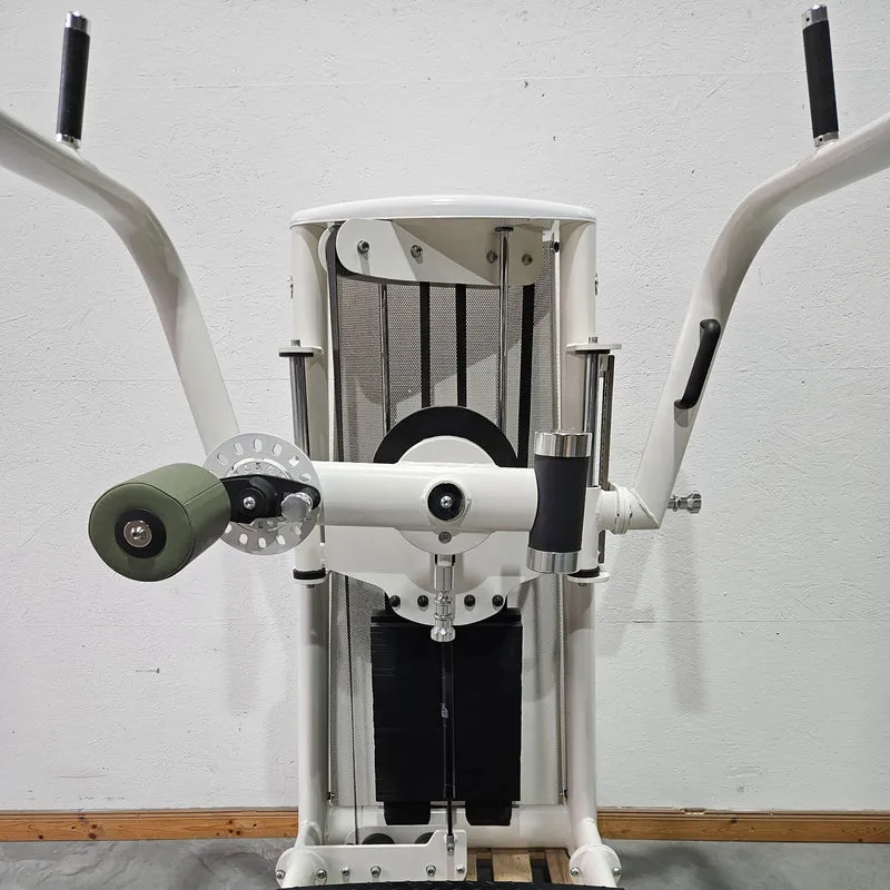 Gym80 Med80 3256 Multi Hip, Total Hip Kickmaschine, Hüftpendel, Farbe Weiß, gebraucht - überholter Zustand