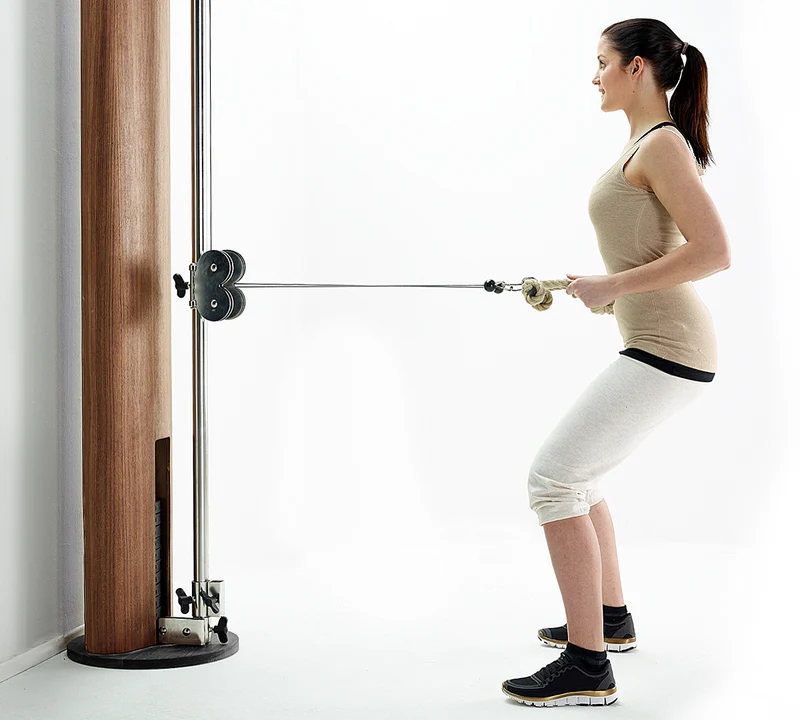 SlimBeam Seilzug