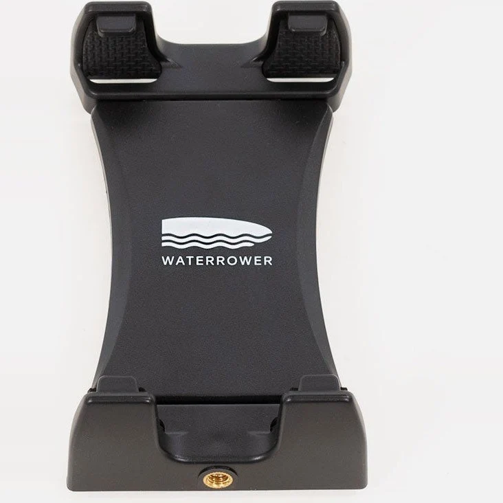 WaterRower Tabletaufnahme