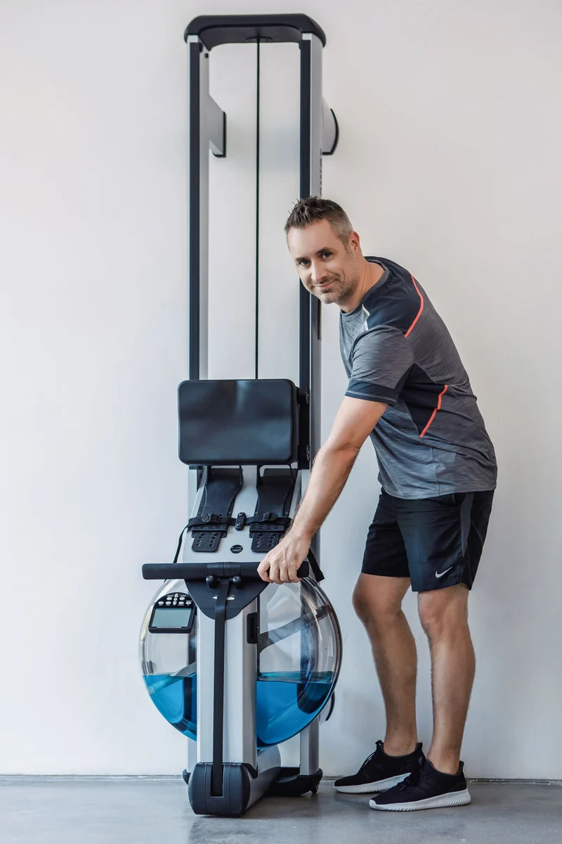 WaterRower M1 S4