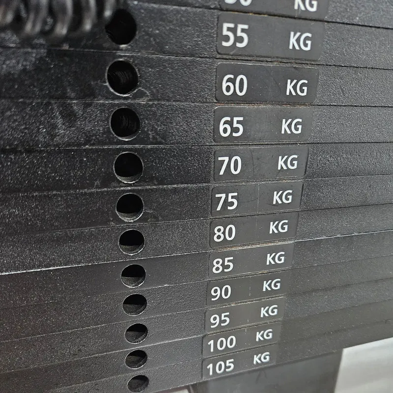 Gym80 Pullover 3012, Sygnum Serie, Überzüge, Überzugmaschine, Rahmen Silber, gebraucht - überholter Zustand