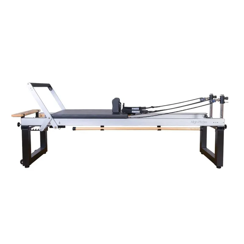 Align Pilates Hohe Beinerhöhung für Reformer der A-Serie 64cm