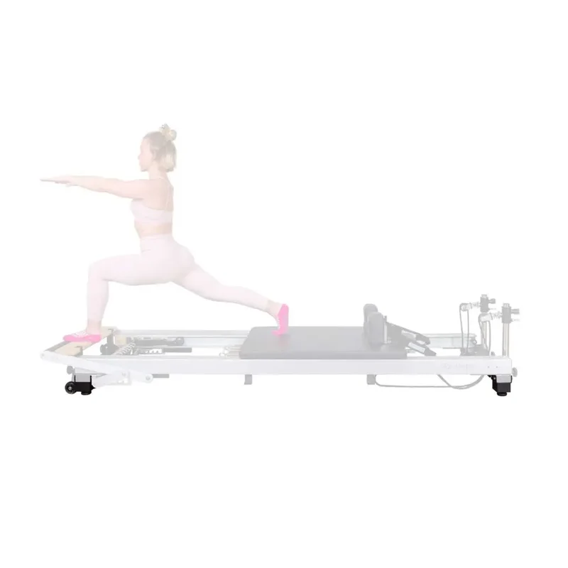 Align Pilates Niedrige Beinerhöhung für Pilates Reformer der A2 & A8 Reformer 28cm