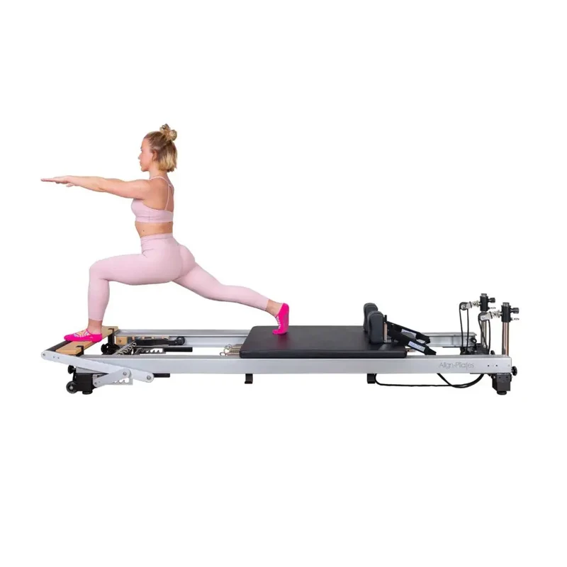 Align Pilates Niedrige Beinerhöhung für Pilates Reformer der A2 & A8 Reformer 28cm
