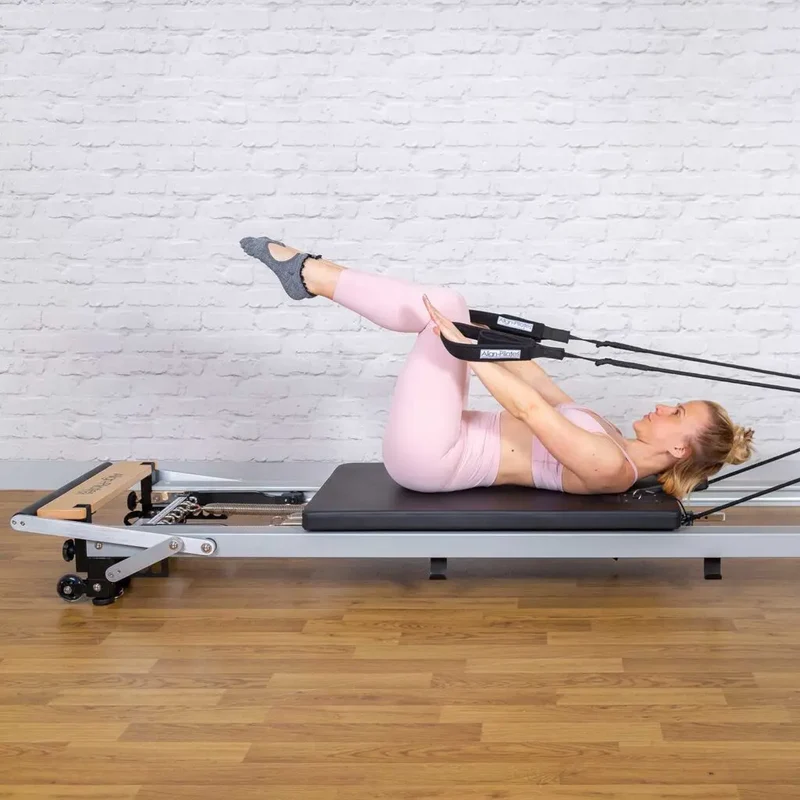 Align Pilates Niedrige Beinerhöhung für Pilates Reformer der A2 & A8 Reformer 28cm