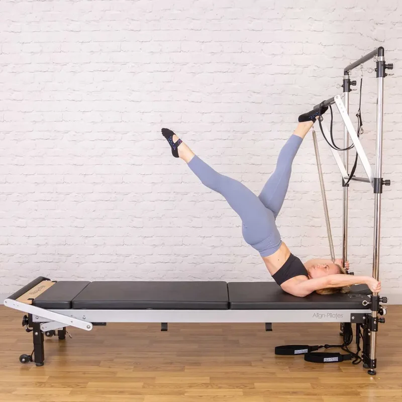 Align Pilates Mat Converter