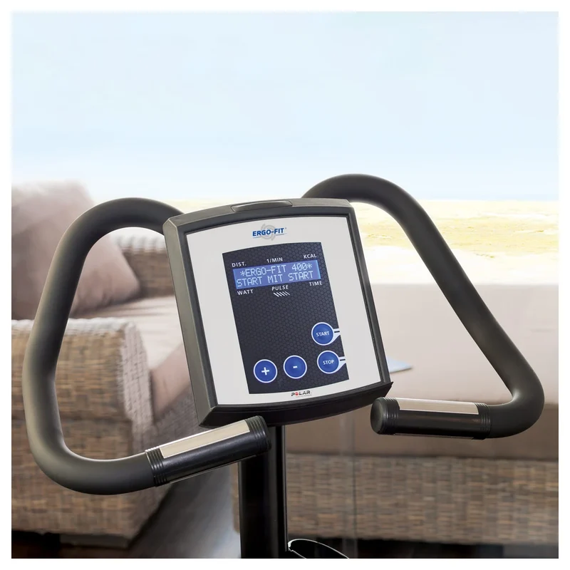 Ergo-Fit Ergometer Cycle 407 MED