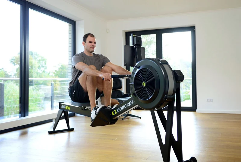 Concept2 RowErg PM5