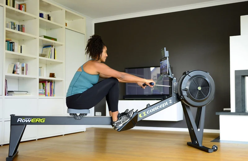 Concept2 RowErg PM5