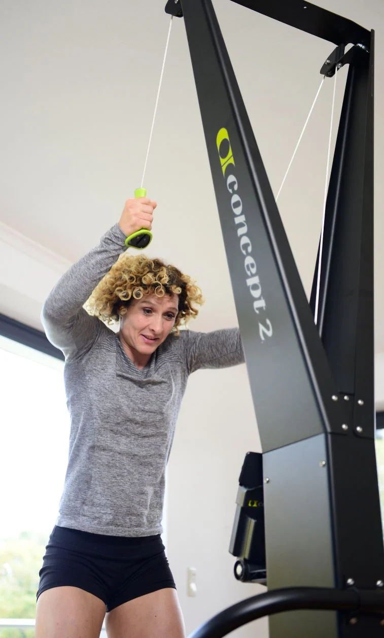Concept2 SkiErg Plattform