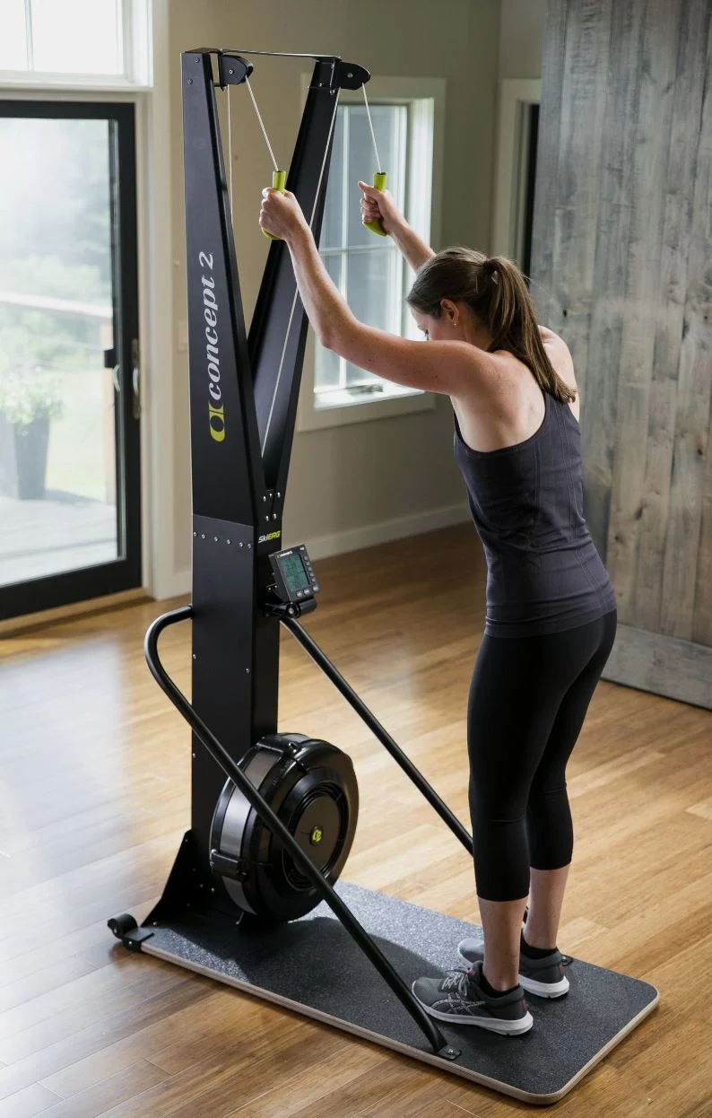 Concept2 SkiErg Plattform