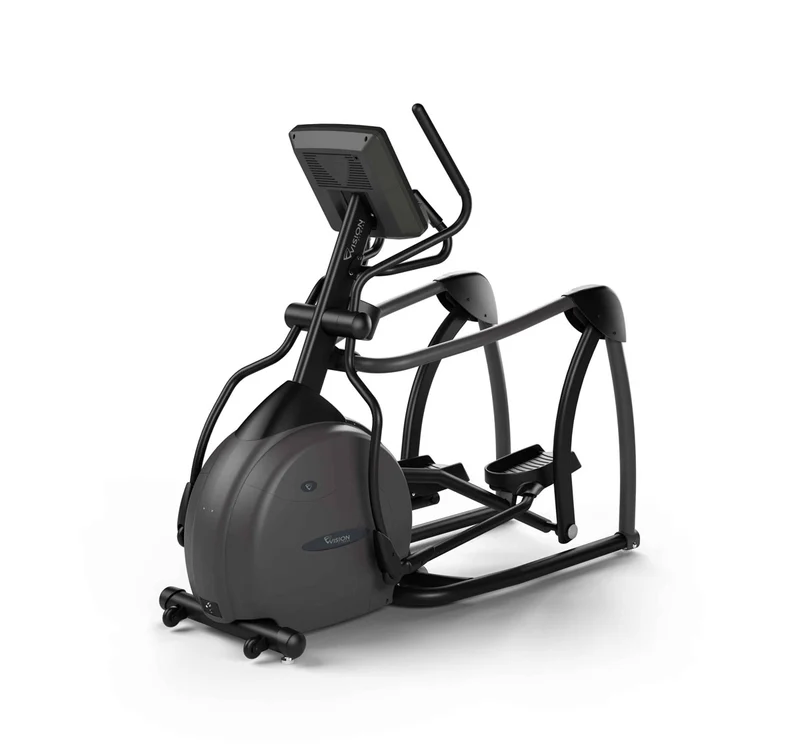 Vision S600E Suspension Elliptical Crosstrainer