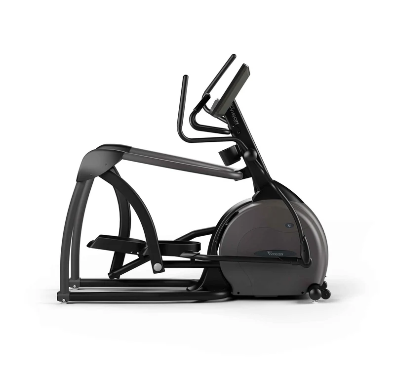Vision S600E Suspension Elliptical Crosstrainer
