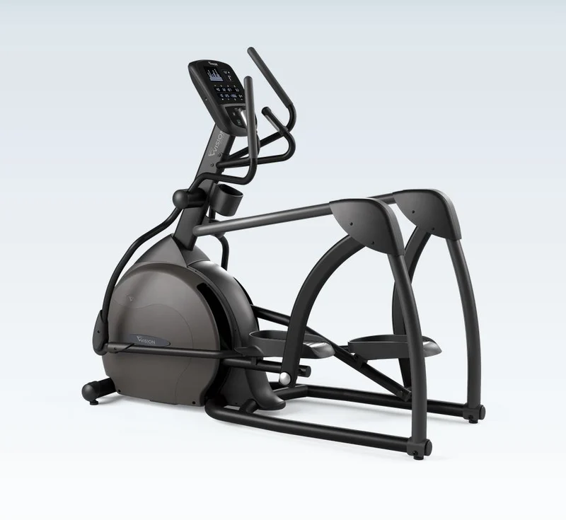 Vision S60 Suspension Elliptical Crosstrainer