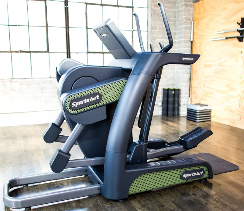 Sportsart 3-in-1 Crosstrainer G886 Verso