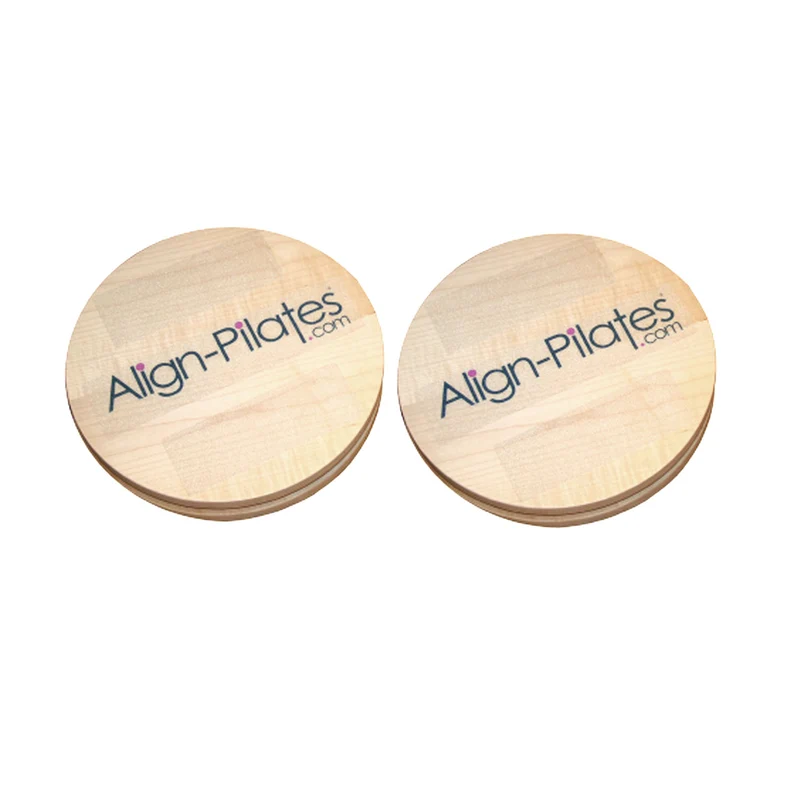 Align Pilates Rotational Disks (Paar)