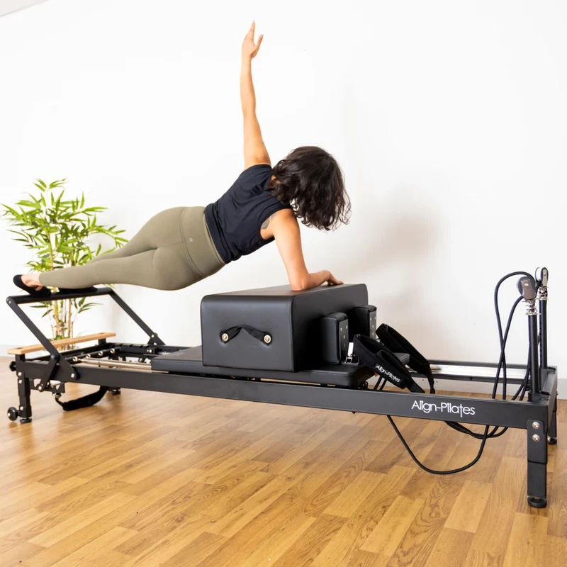 Align Pilates Curved Pro Sitting Box
