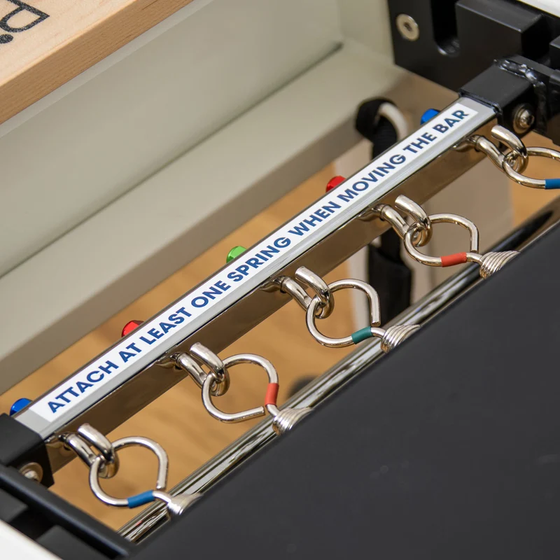 Align Pilates C8-S Pro Reformer