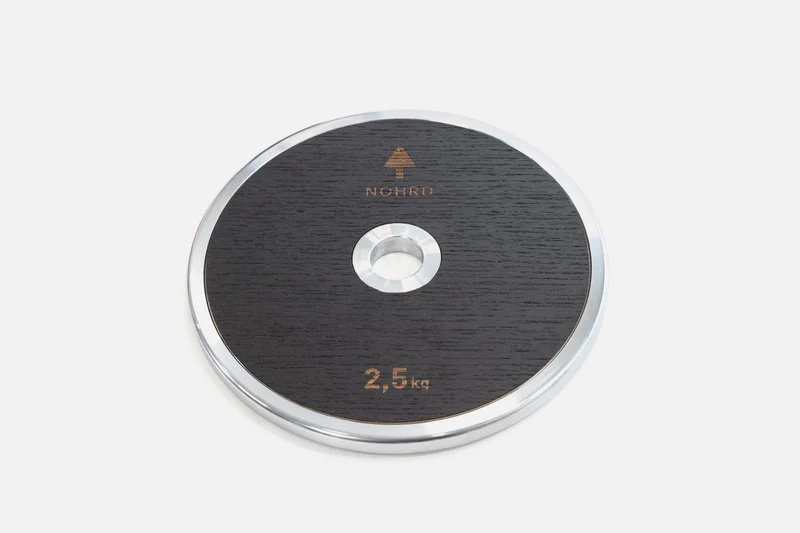 WeightPlate (Paar)