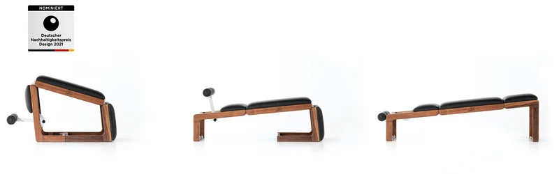 NOHrD TriaTrainer 3 in 1 Trainer