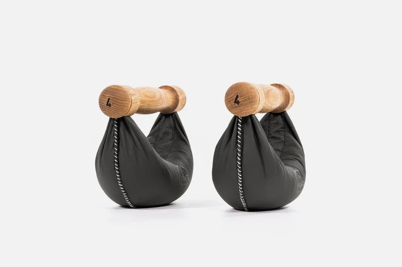 NOHrD SwingBells Hanteln (Paar)
