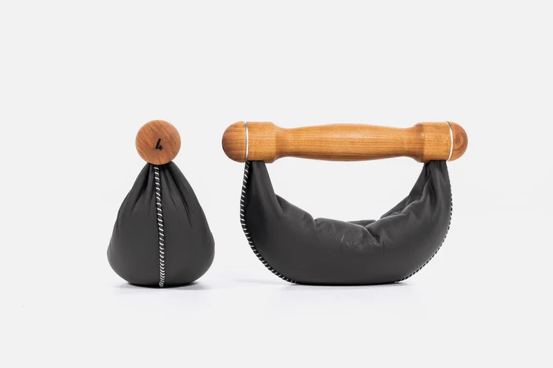 NOHrD SwingBells Hanteln (Paar)