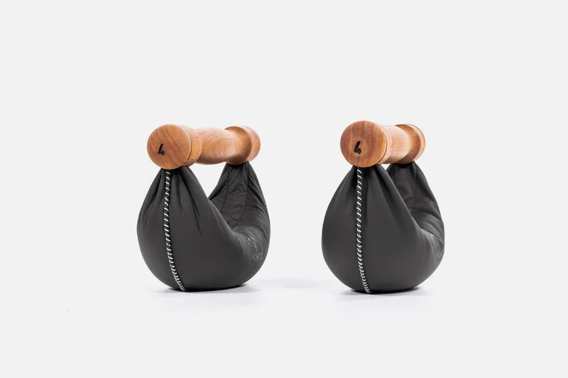 NOHrD SwingBells Hanteln (Paar)
