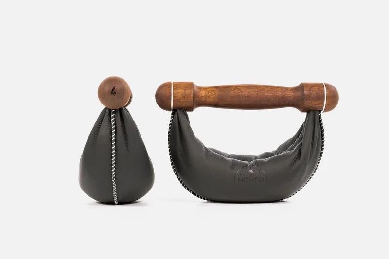 NOHrD SwingBells Hanteln (Paar)
