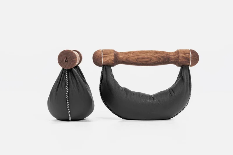 NOHrD SwingBells Hanteln (Paar)