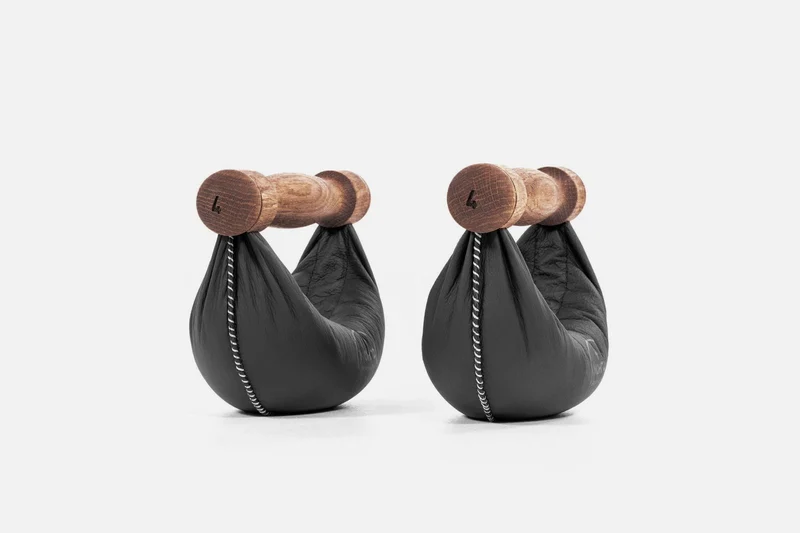 NOHrD SwingBells Hanteln (Paar)