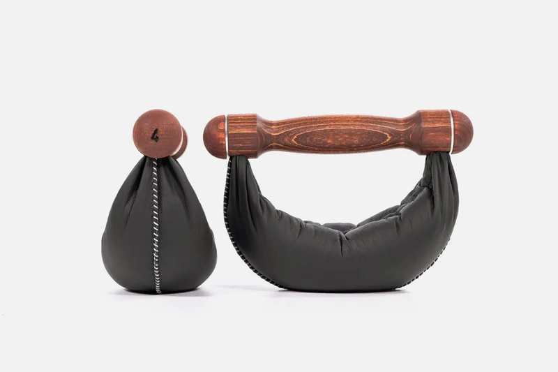 NOHrD SwingBells Hanteln (Paar)