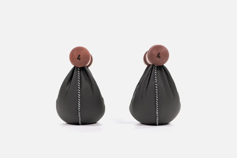 NOHrD SwingBells Hanteln (Paar)