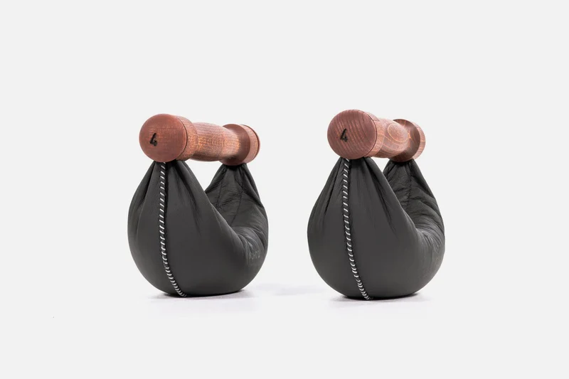 NOHrD SwingBells Hanteln (Paar)