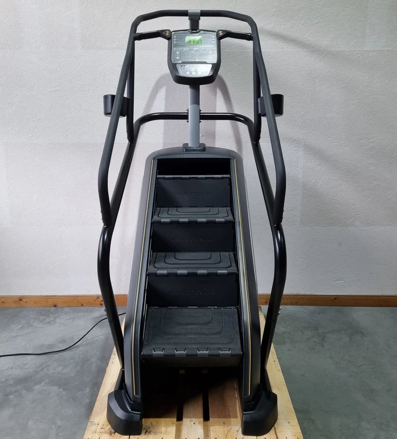 Matrix C3x Climbmill, Treppe, Treppensteiger, Stepper, Climber, Powermill, gebraucht - überholter Zustand