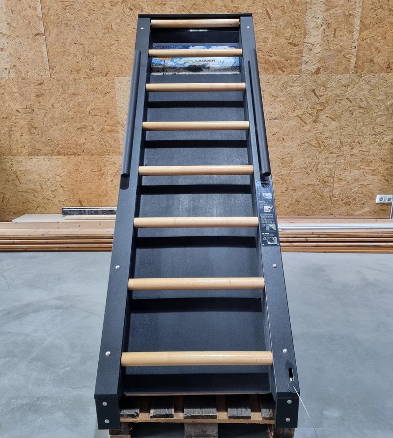Jacobs Ladder Exclusive Treppensteiger Klettern X Cardiomachine Climber