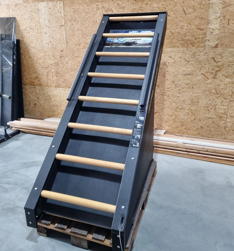 Jacobs Ladder Exclusive Treppensteiger Klettern X Cardiomachine Climber