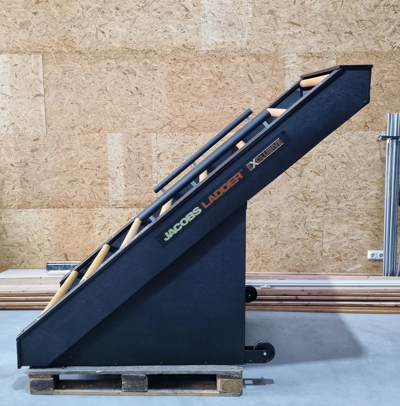 Jacobs Ladder Exclusive Treppensteiger Klettern X Cardiomachine Climber