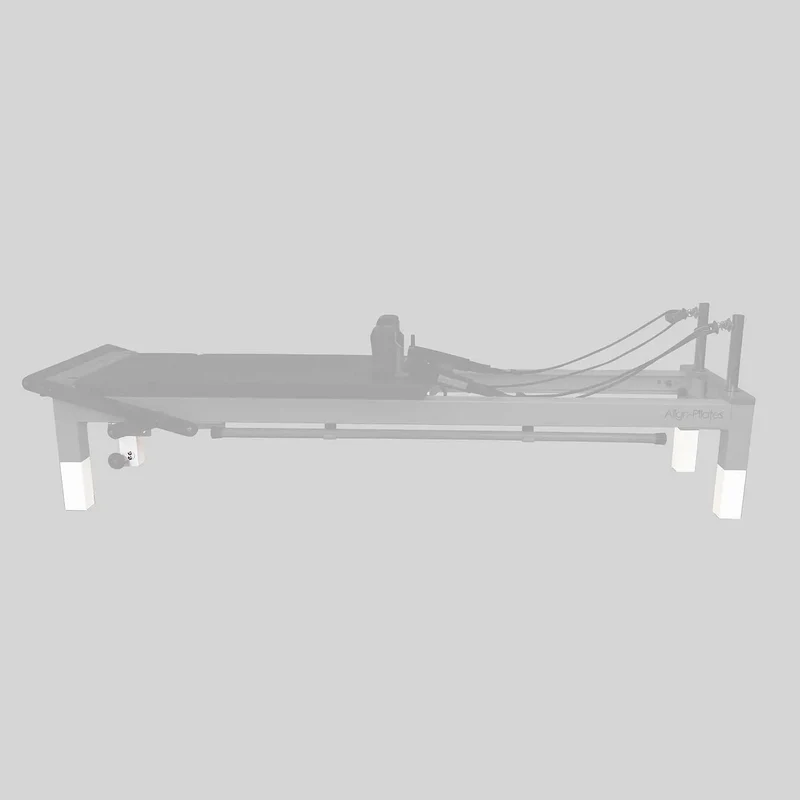 Align Pilates Beinerhöhung für C8-S Pilates Reformer 42cm