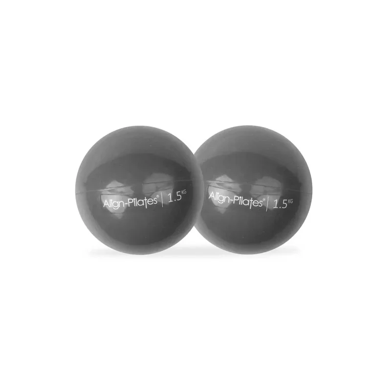 Align Pilates Pro Soft Pilates Gewichte (Paar)